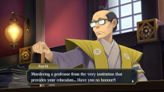 The Great Ace Attorney Chronicles screenshot