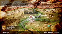 Triangle Strategy screenshot