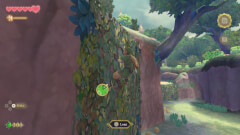 The Legend of Zelda: Skyward Sword screenshot