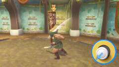 The Legend of Zelda: Skyward Sword screenshot