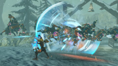 Hyrule Warriors: Age of Calamity screenshot