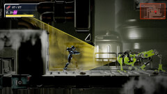 Metroid Dread screenshot