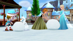 Disney Magical World 2 screenshot
