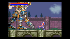 Castlevania Advance Collection screenshot
