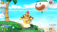 Mario Party Superstars screenshot