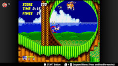 Nintendo Switch Online - SEGA Mega Drive screenshot