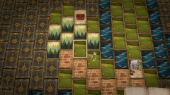 Voice of Cards: The Isle Dragon Roars screenshot