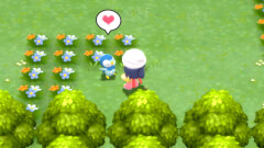 Pokémon Brilliant Diamond and Shining Pearl screenshot