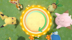 Pokémon Brilliant Diamond and Shining Pearl screenshot