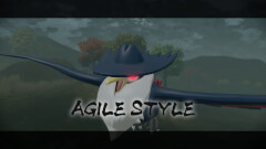 Pokémon Legends: Arceus screenshot