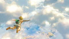 The Legend of Zelda (Breath of the Wild sequel) screenshot