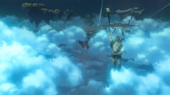 The Legend of Zelda (Breath of the Wild sequel) screenshot