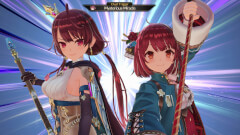 Atelier Sophie 2: The Alchemist of the Mysterious Dream screenshot
