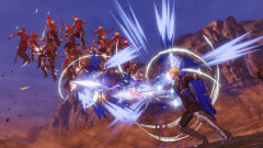 Fire Emblem Warriors: Three Hopes screenshot