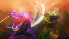 Fire Emblem Warriors: Three Hopes screenshot