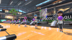 Nintendo Switch Sports screenshot