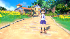 Pokémon Scarlet and Violet screenshot