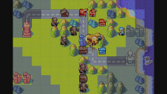 Advance Wars screenshot
