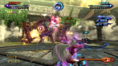 Bayonetta 2 screenshot
