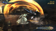 Bayonetta 2 screenshot