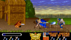 Magic Sword: Heroic Fantasy screenshot