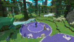 Minecraft Legends screenshot