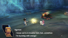 Digimon Survive screenshot