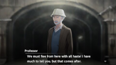 Digimon Survive screenshot