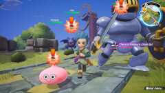 Dragon Quest Treasures screenshot