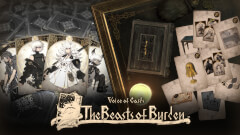 Voice of Cards: The Beasts of Burden screenshot