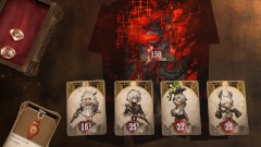 Voice of Cards: The Beasts of Burden screenshot