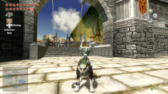The Legend of Zelda: Twilight Princess screenshot