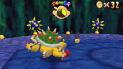 Super Mario 64 screenshot
