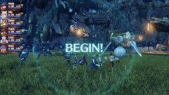 Xenoblade Chronicles 3 screenshot