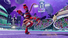 Mario Strikers: Battle League screenshot