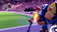 Mario Strikers: Battle League screenshot