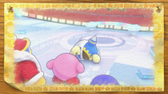 Kirby's Adventure Wii screenshot