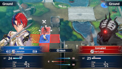 Fire Emblem Engage screenshot