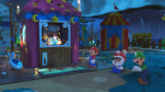 Mario + Rabbids Kingdom Battle screenshot