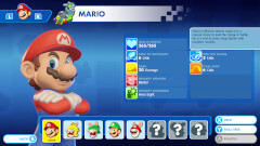 Mario + Rabbids Kingdom Battle screenshot