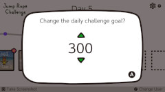 Jump Rope Challenge screenshot